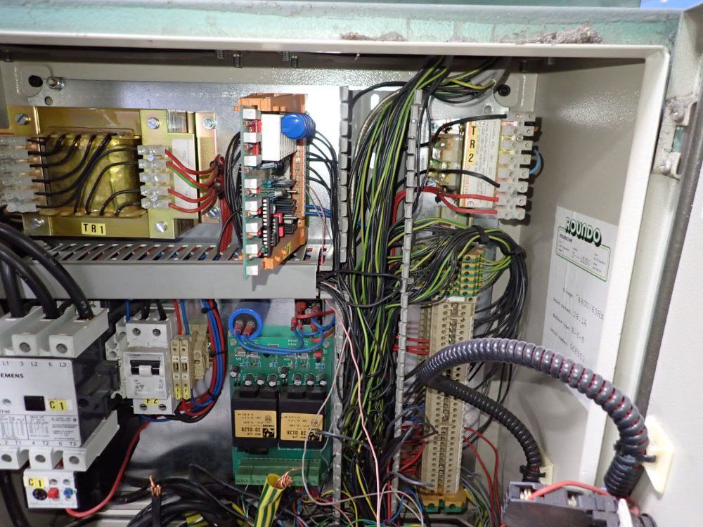 Round Ab 6" X 6" X 5/8" Angle Roller - R-6-s