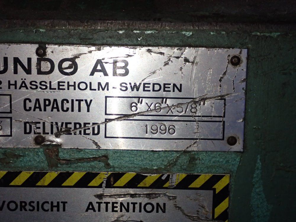 Round Ab 6" X 6" X 5/8" Angle Roller - R-6-s