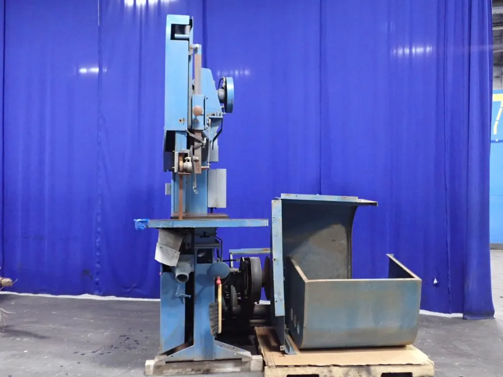 Doall 35 1/2" Vertical Band Saw - 36-r