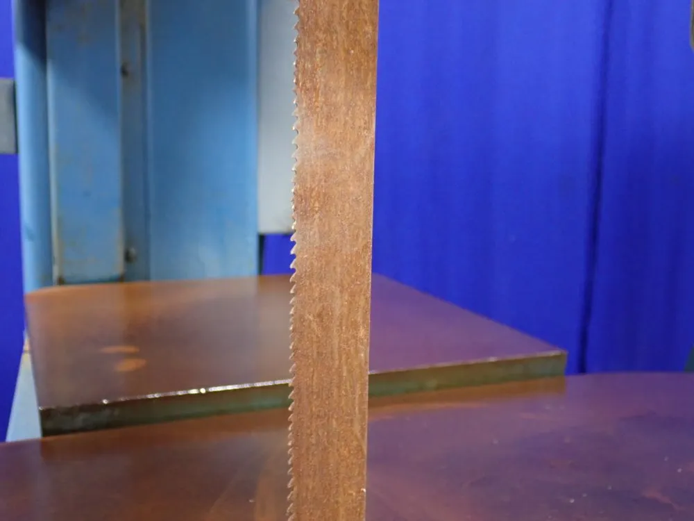 Doall 35 1/2" Vertical Band Saw - 36-r