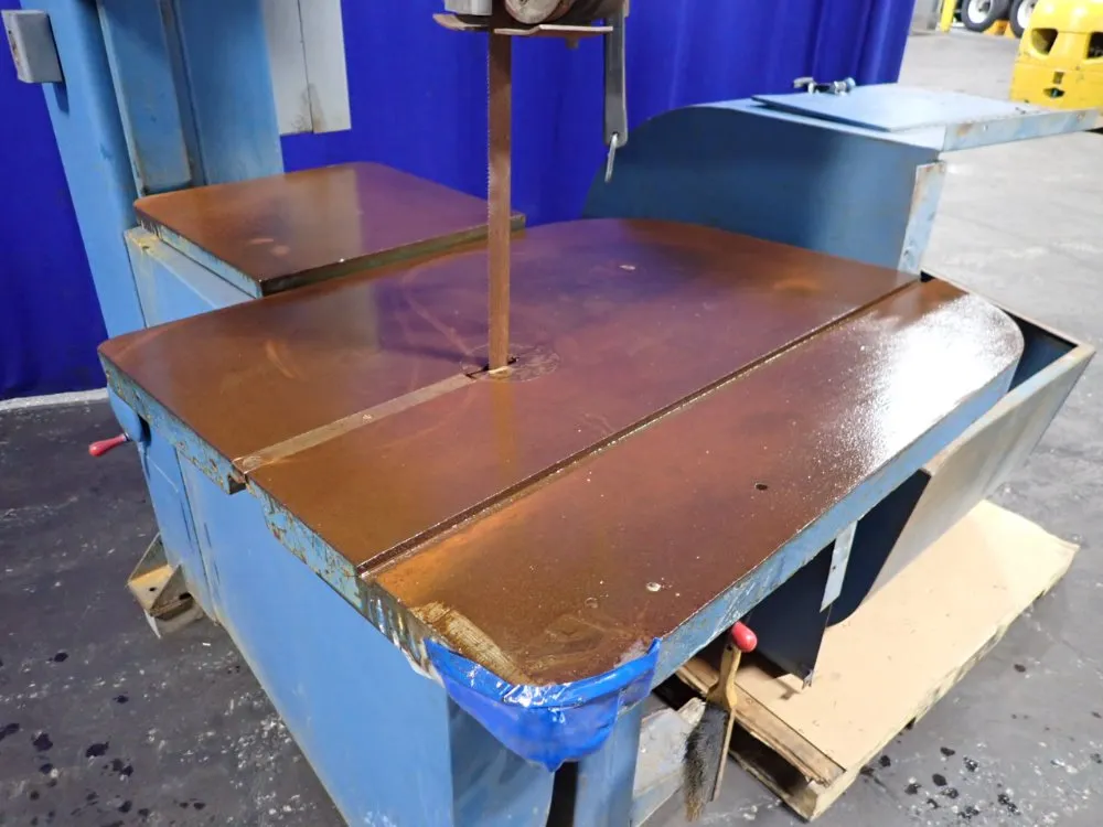 Doall 35 1/2" Vertical Band Saw - 36-r