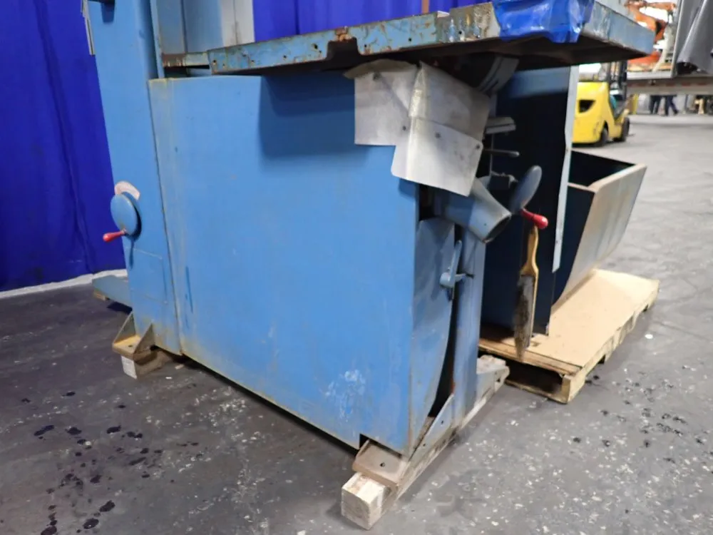 Doall 35 1/2" Vertical Band Saw - 36-r