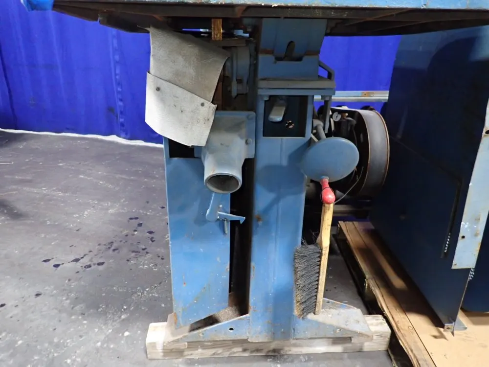 Doall 35 1/2" Vertical Band Saw - 36-r