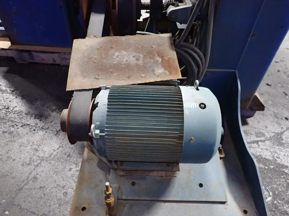 Doall 35 1/2" Vertical Band Saw - 36-r