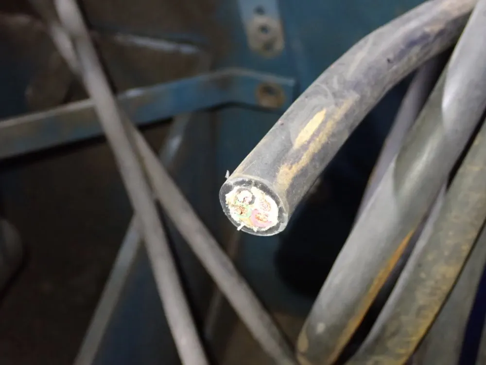 Doall 35 1/2" Vertical Band Saw - 36-r