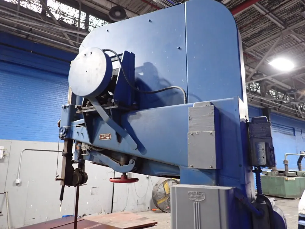 Doall 35 1/2" Vertical Band Saw - 36-r