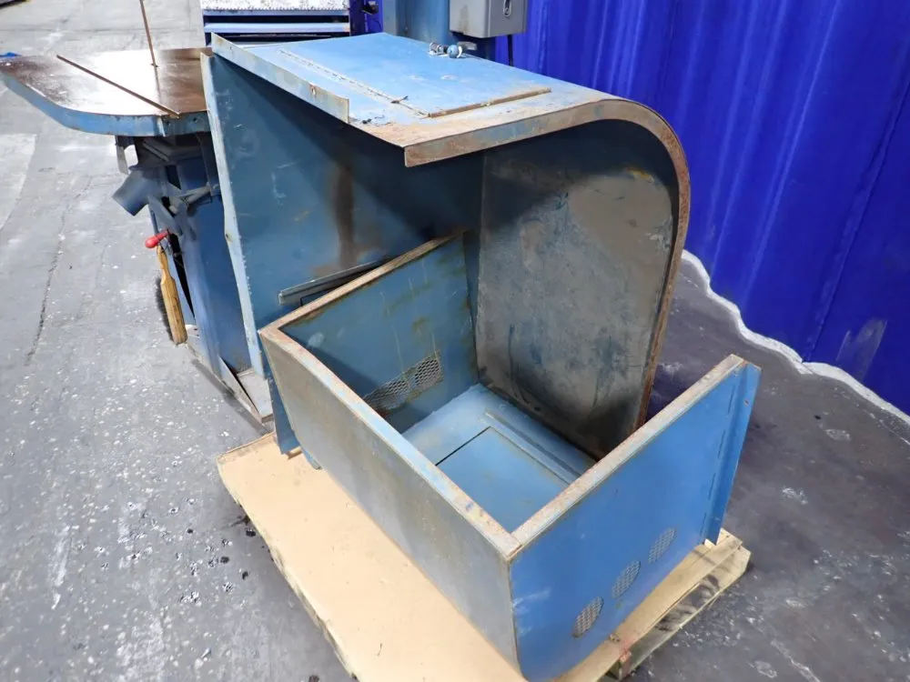 Doall 35 1/2" Vertical Band Saw - 36-r