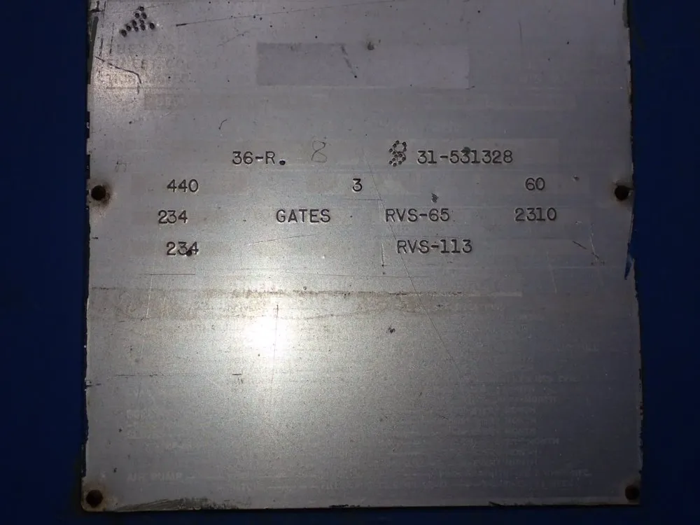 Doall 35 1/2" Vertical Band Saw - 36-r