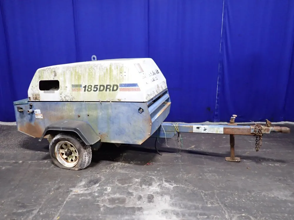 Grimmer Schmidt Air Compressor - 18sdrd