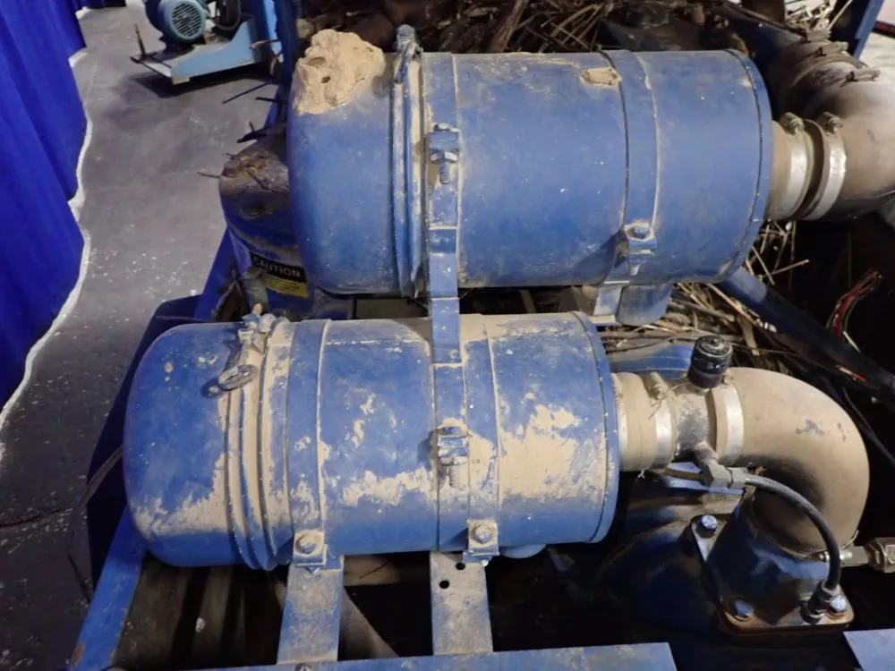 Grimmer Schmidt Air Compressor - 18sdrd