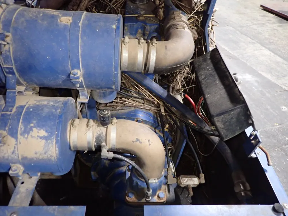 Grimmer Schmidt Air Compressor - 18sdrd