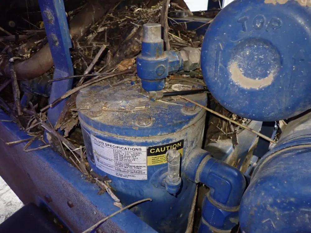 Grimmer Schmidt Air Compressor - 18sdrd