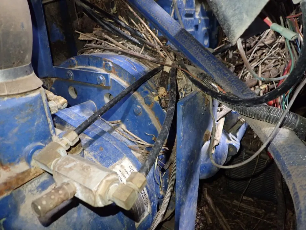 Grimmer Schmidt Air Compressor - 18sdrd