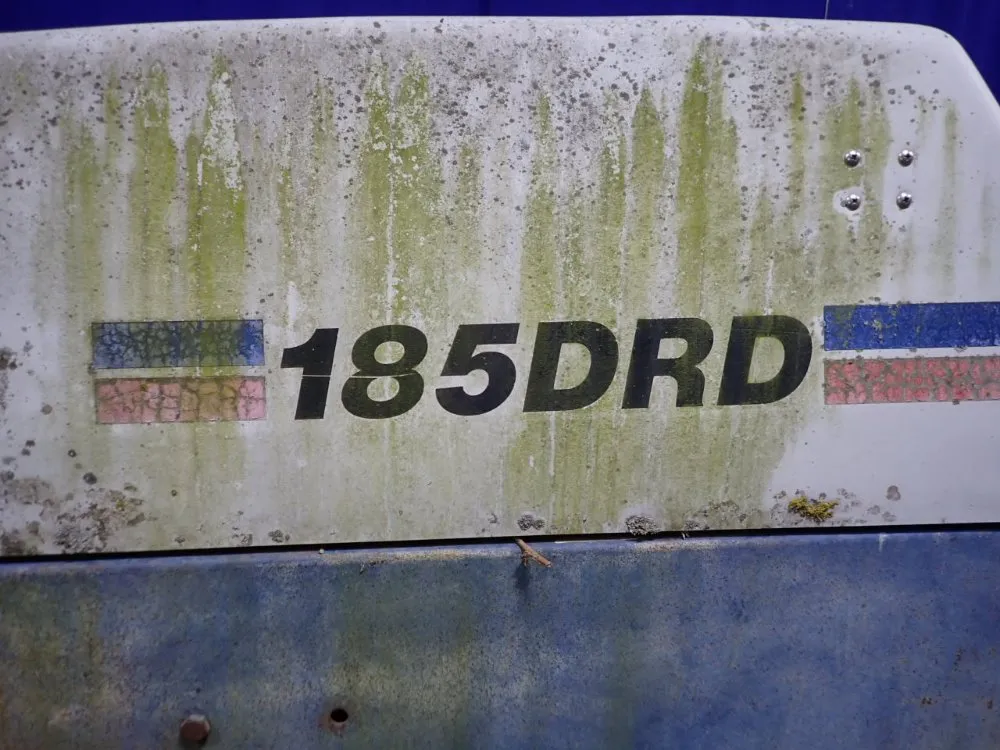 Grimmer Schmidt Air Compressor - 18sdrd