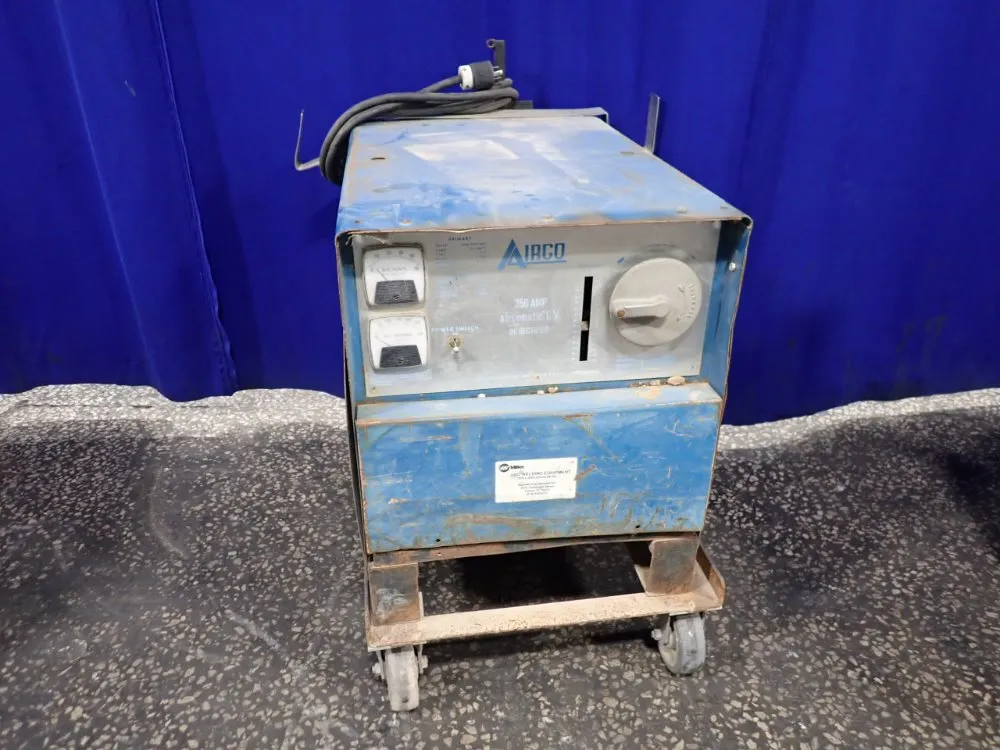 Airco 250 Amp Welder - 2.5dtr-224b Sm