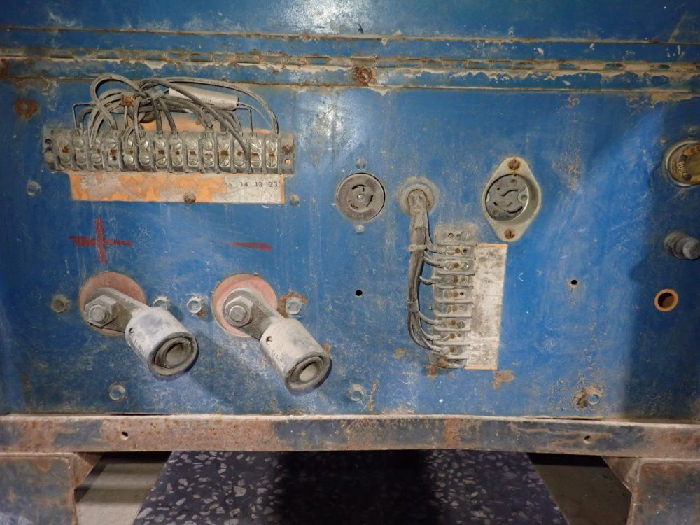 Airco 250 Amp Welder - 2.5dtr-224b Sm