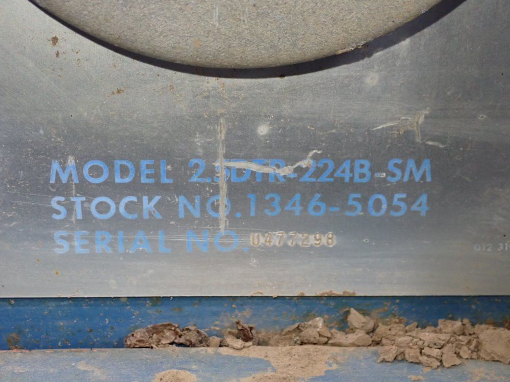 Airco 250 Amp Welder - 2.5dtr-224b Sm