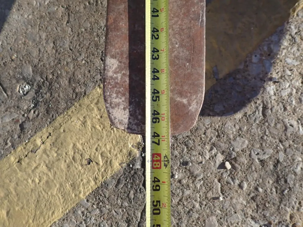 Catepillar 10,000 Lbs Gas Powered Telehandler - Th103