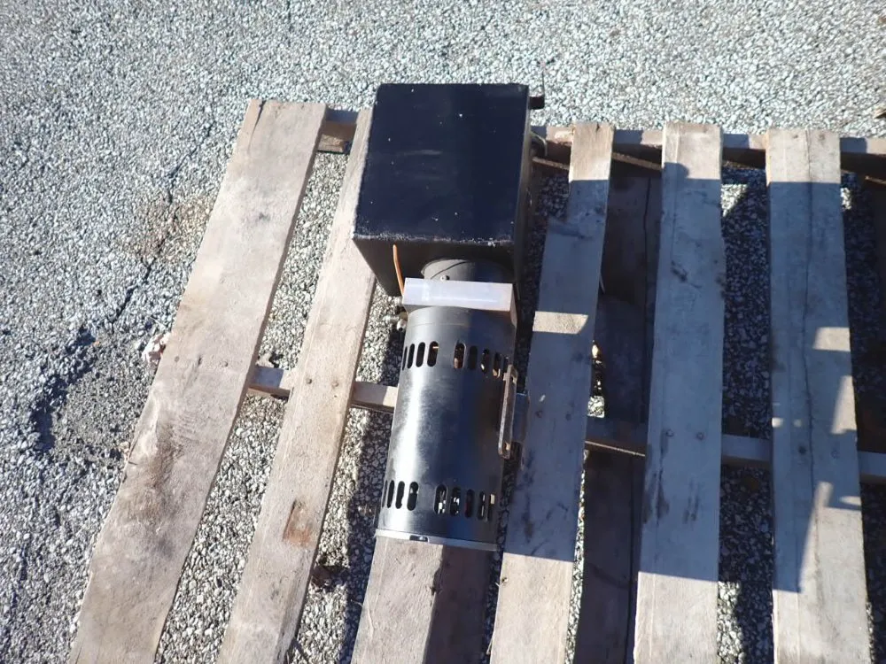 Catepillar 10,000 Lbs Gas Powered Telehandler - Th103