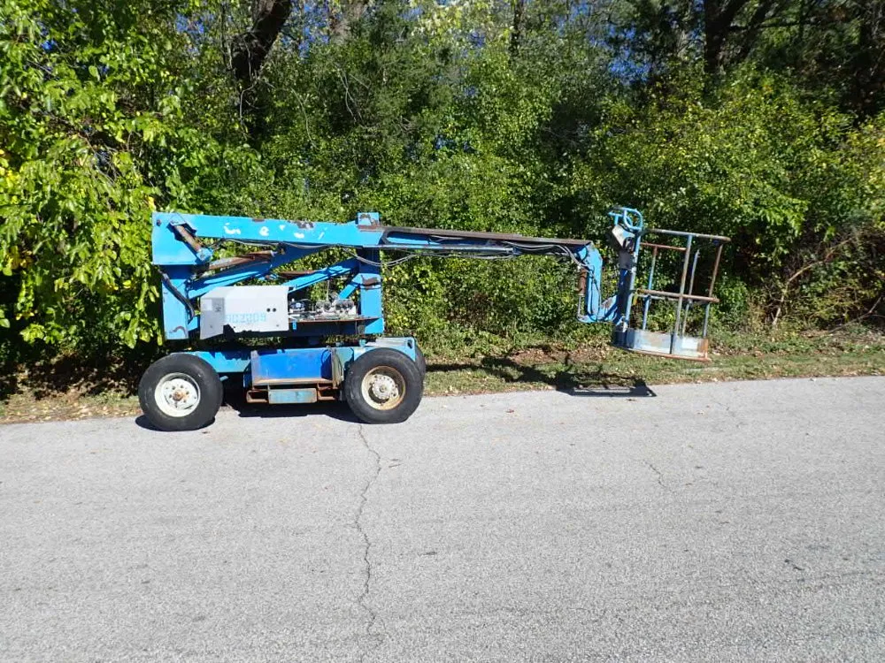 Genie Boom 500 Lbs Boom Lift - Z-30/20hd