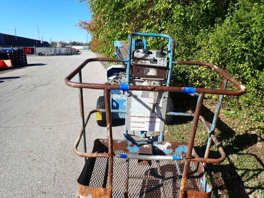 Genie Boom 500 Lbs Boom Lift - Z-30/20hd