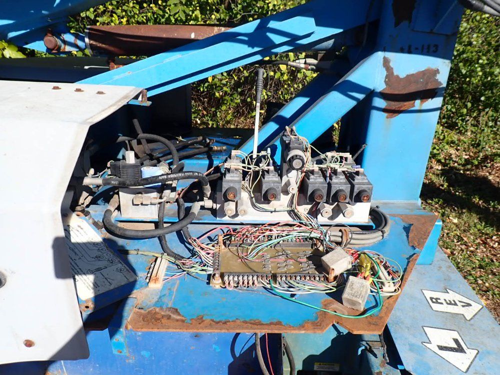 Genie Boom 500 Lbs Boom Lift - Z-30/20hd