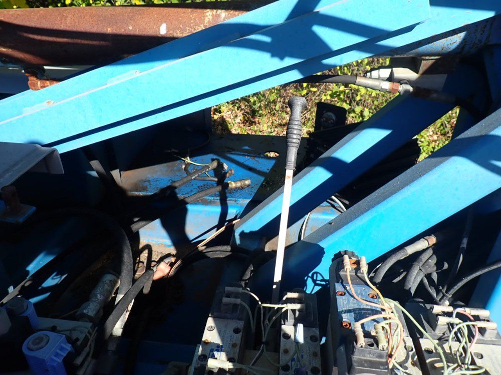 Genie Boom 500 Lbs Boom Lift - Z-30/20hd