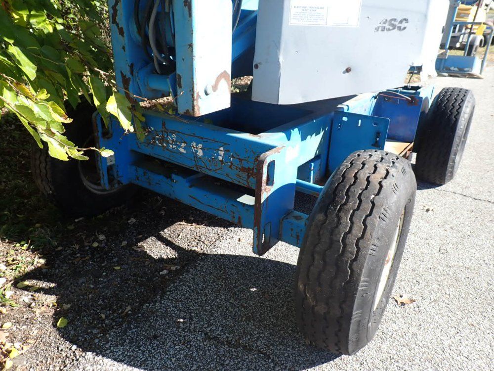 Genie Boom 500 Lbs Boom Lift - Z-30/20hd
