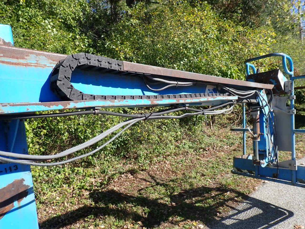 Genie Boom 500 Lbs Boom Lift - Z-30/20hd