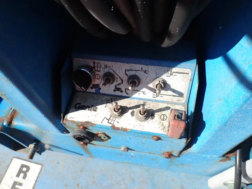 Genie Boom 500 Lbs Boom Lift - Z-30/20hd