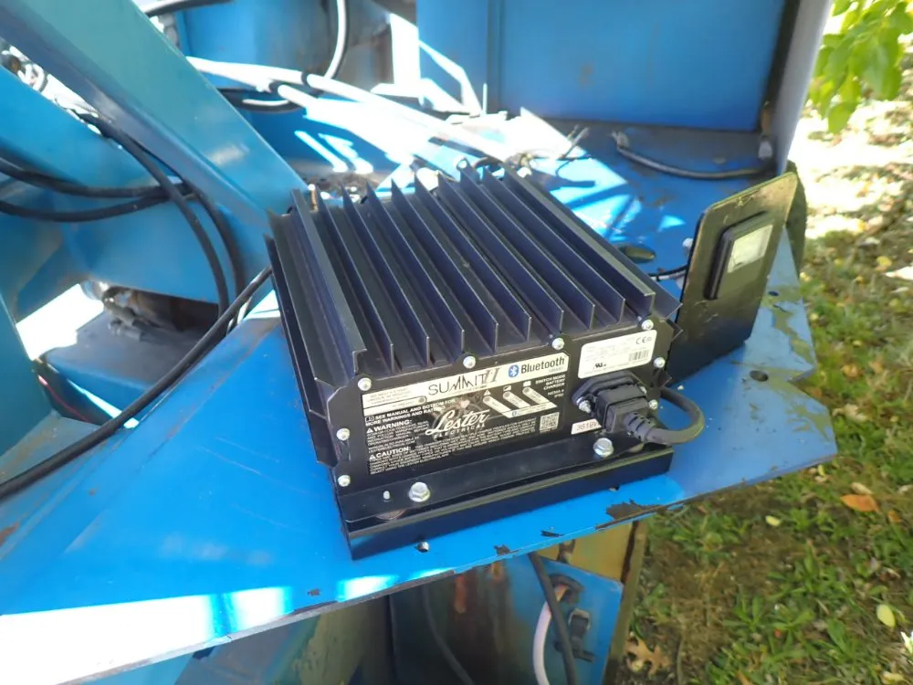 Genie Boom 500 Lbs Boom Lift - Z-30/20hd