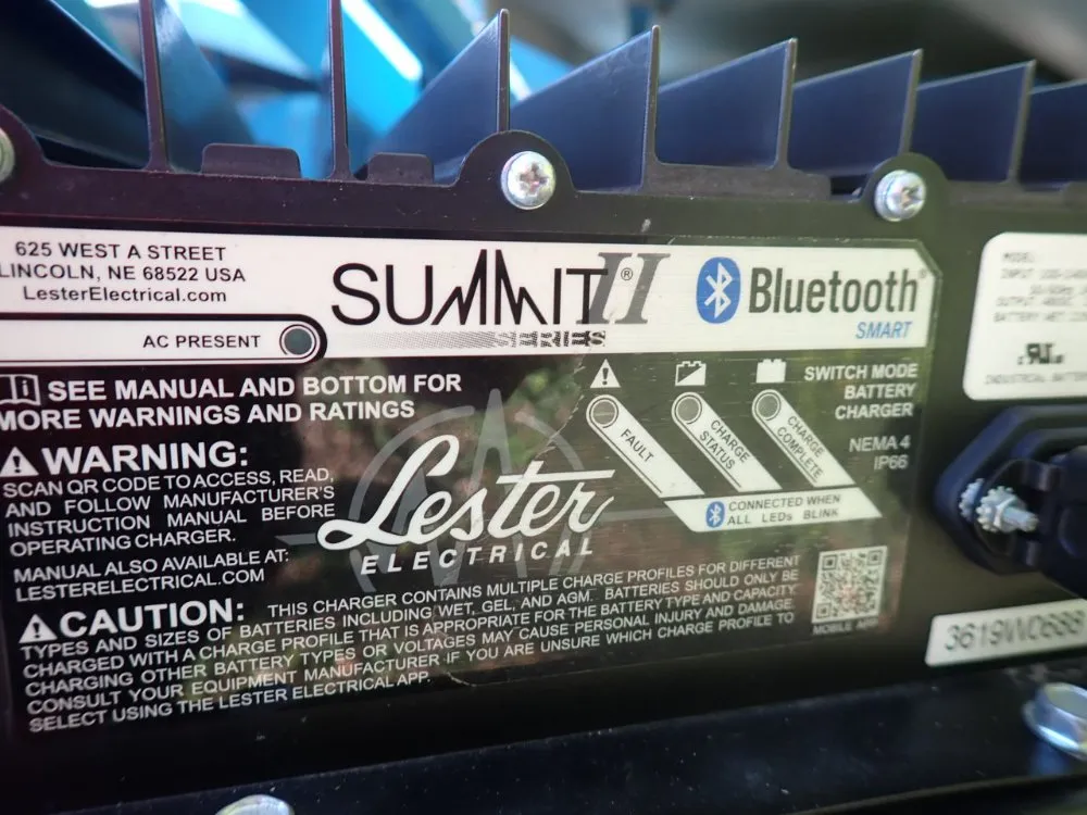 Genie Boom 500 Lbs Boom Lift - Z-30/20hd