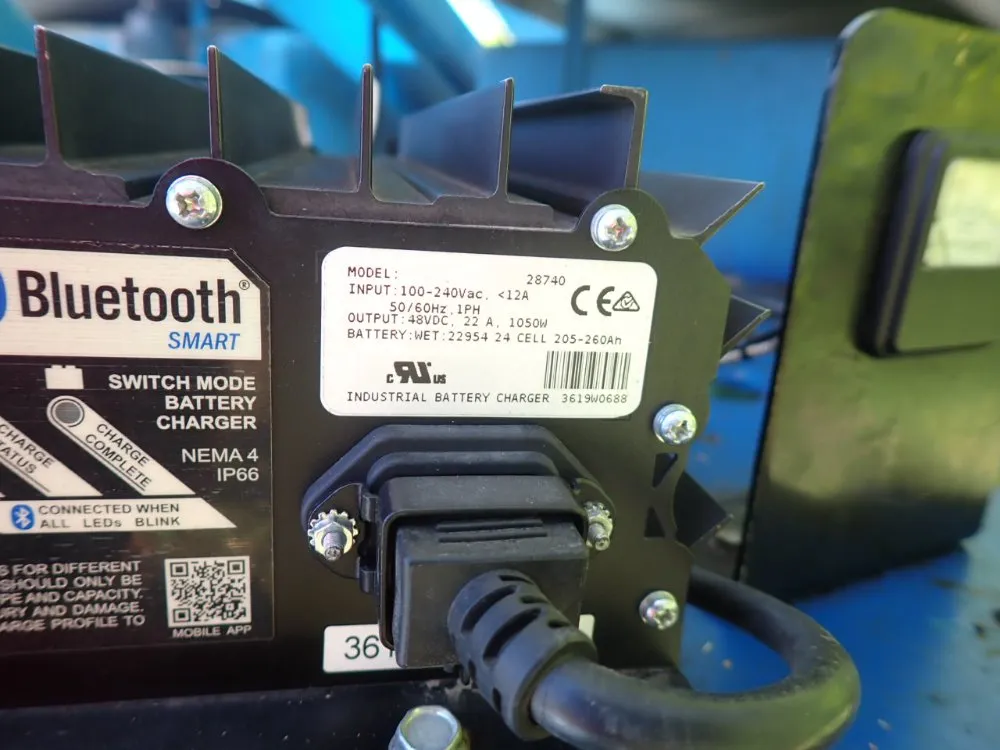 Genie Boom 500 Lbs Boom Lift - Z-30/20hd