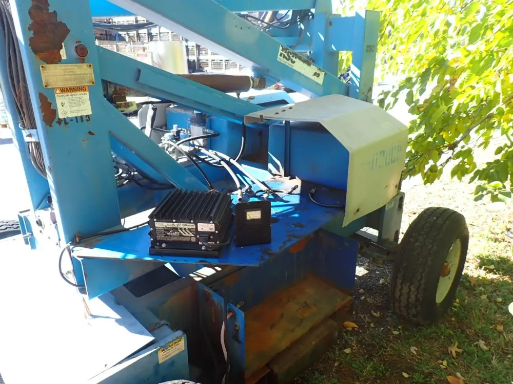 Genie Boom 500 Lbs Boom Lift - Z-30/20hd