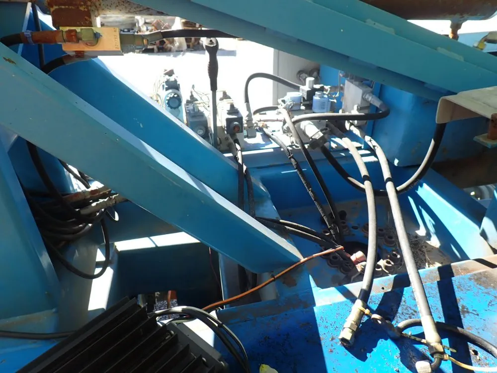 Genie Boom 500 Lbs Boom Lift - Z-30/20hd