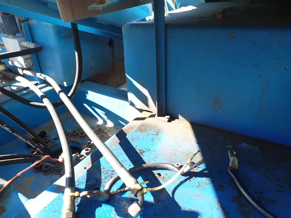 Genie Boom 500 Lbs Boom Lift - Z-30/20hd