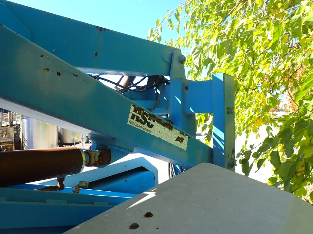 Genie Boom 500 Lbs Boom Lift - Z-30/20hd