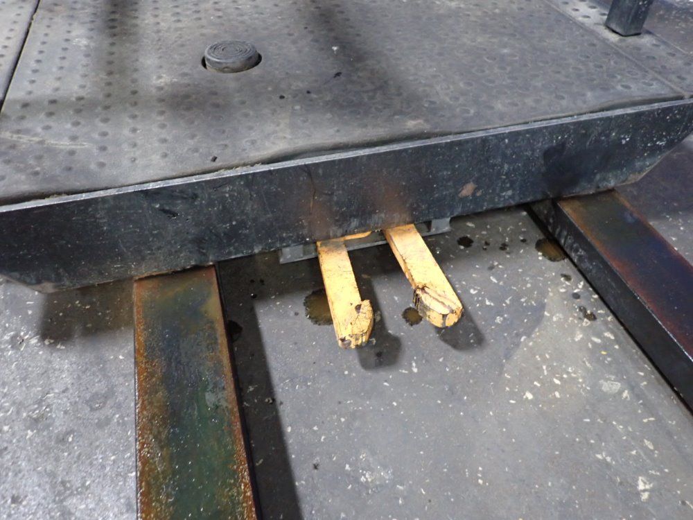 Crown 3000 Lbs Order Picker - Sp 3500 Series