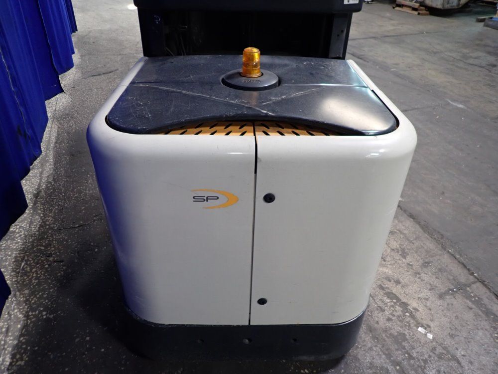 Crown 3000 Lbs Order Picker - Sp 3500 Series