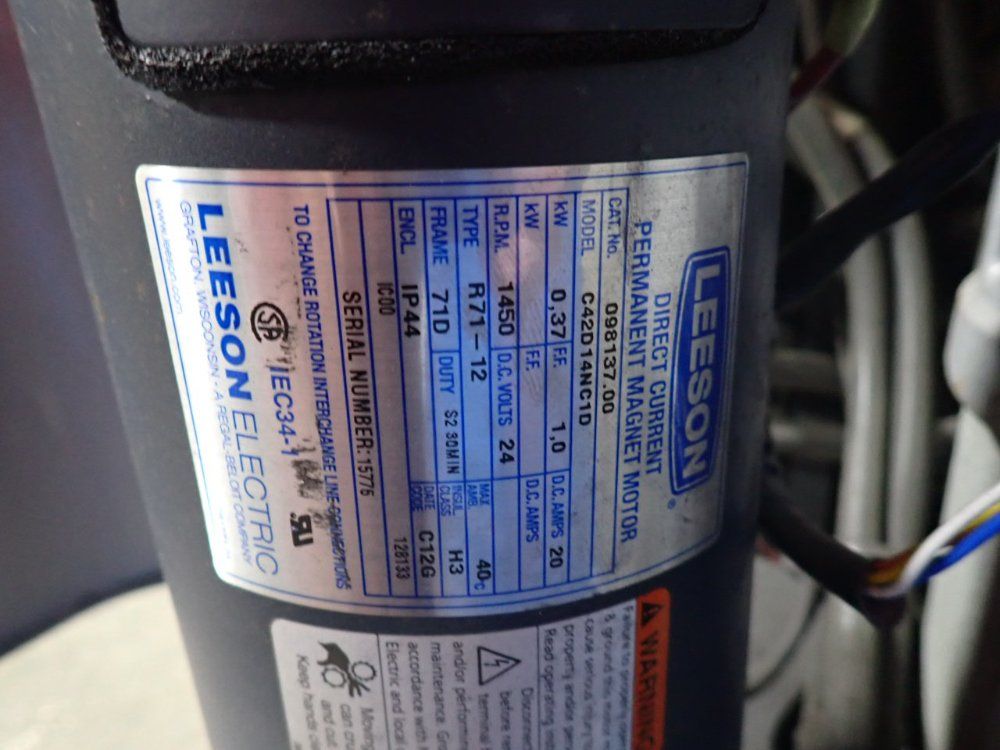 Crown 1360 Lbs Electric Order Picker - Sp3500