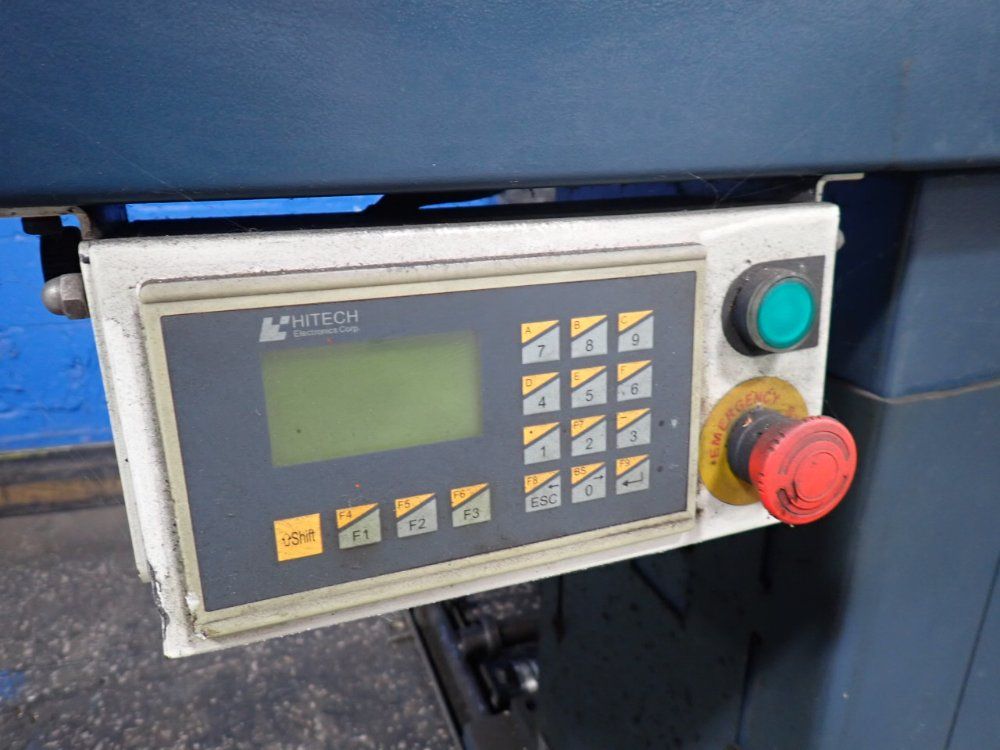 Pro Machinery Co. Auto Bar Feeder - Tech-998