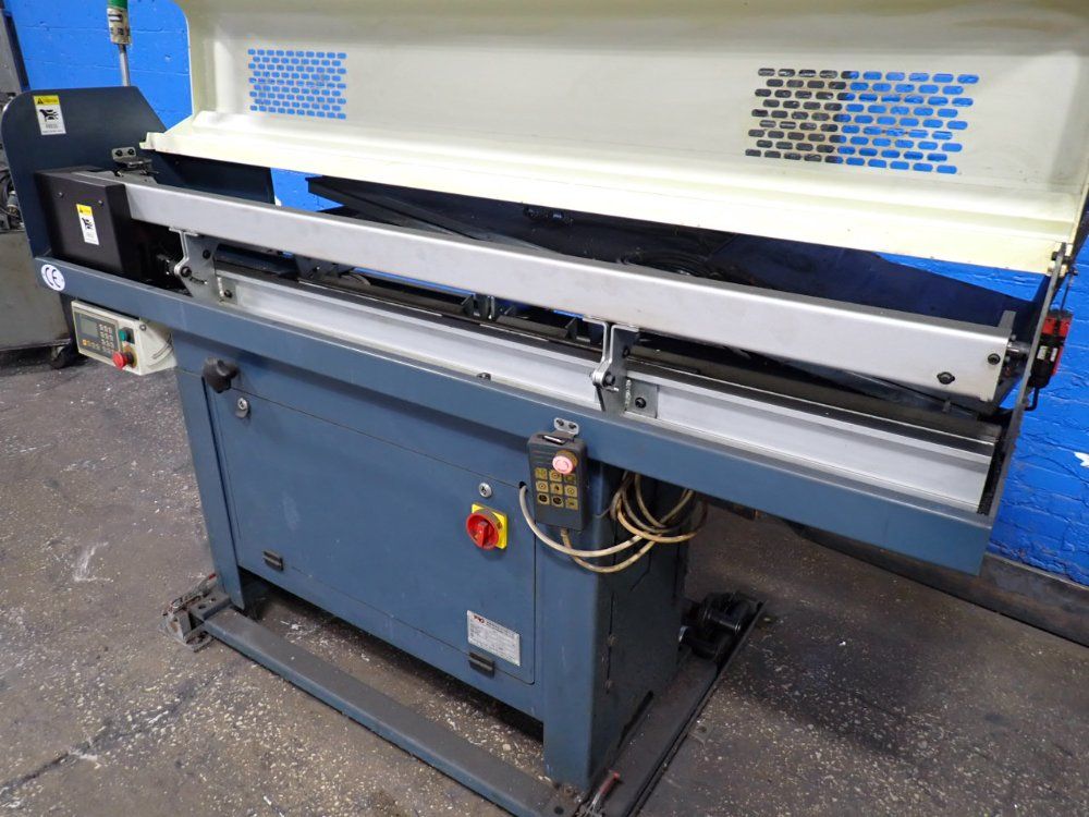 Pro Machinery Co. Auto Bar Feeder - Tech-998