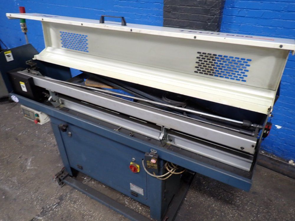 Pro Machinery Co. Auto Bar Feeder - Tech-998