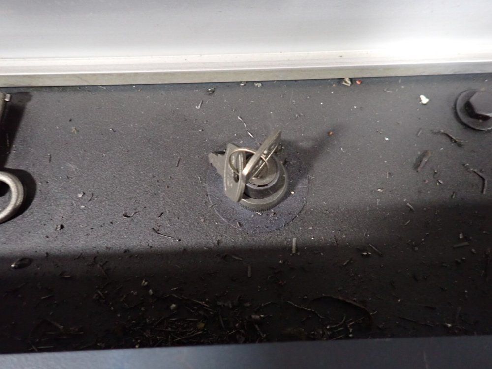 Pro Machinery Co. Auto Bar Feeder - Tech-998