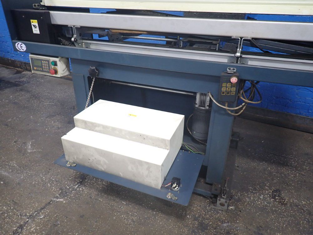 Pro Machinery Co. Auto Bar Feeder - Tech-998