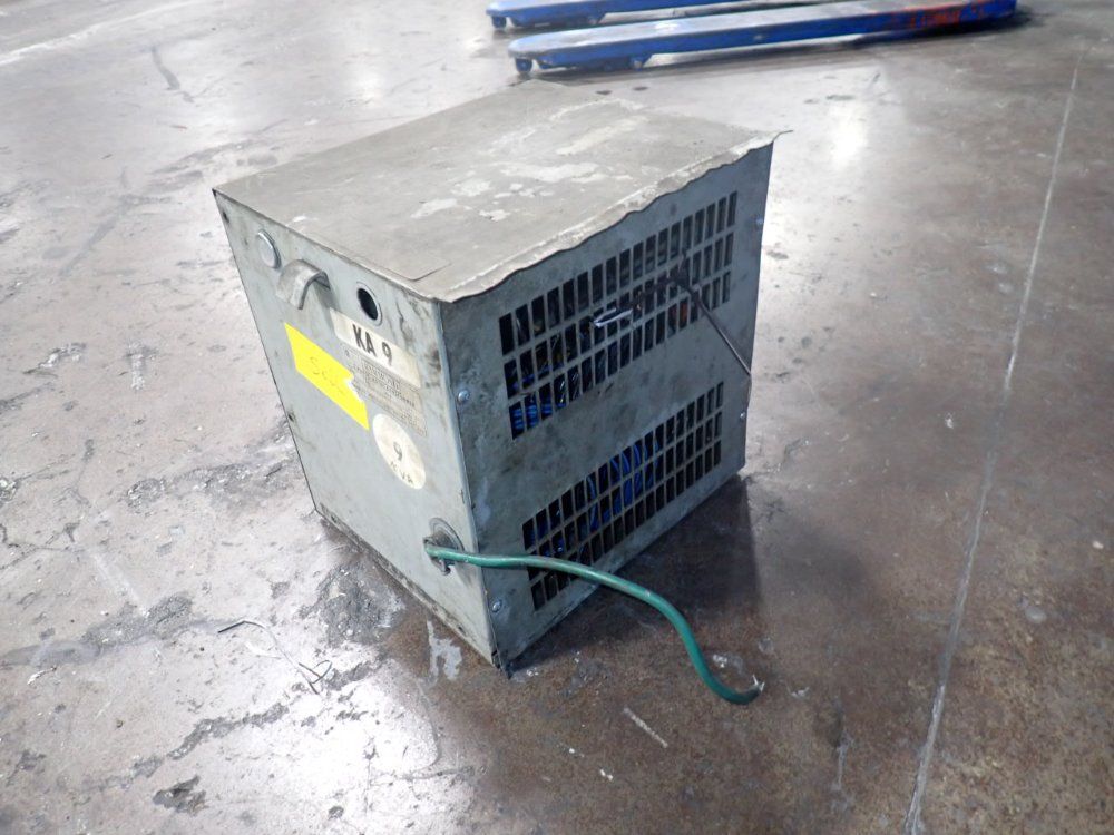 Hammond 9 Kva Transformer