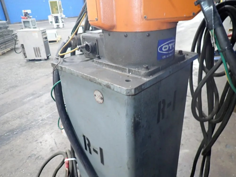 Otc Dainen Corp. Welding Robot - Irb-573