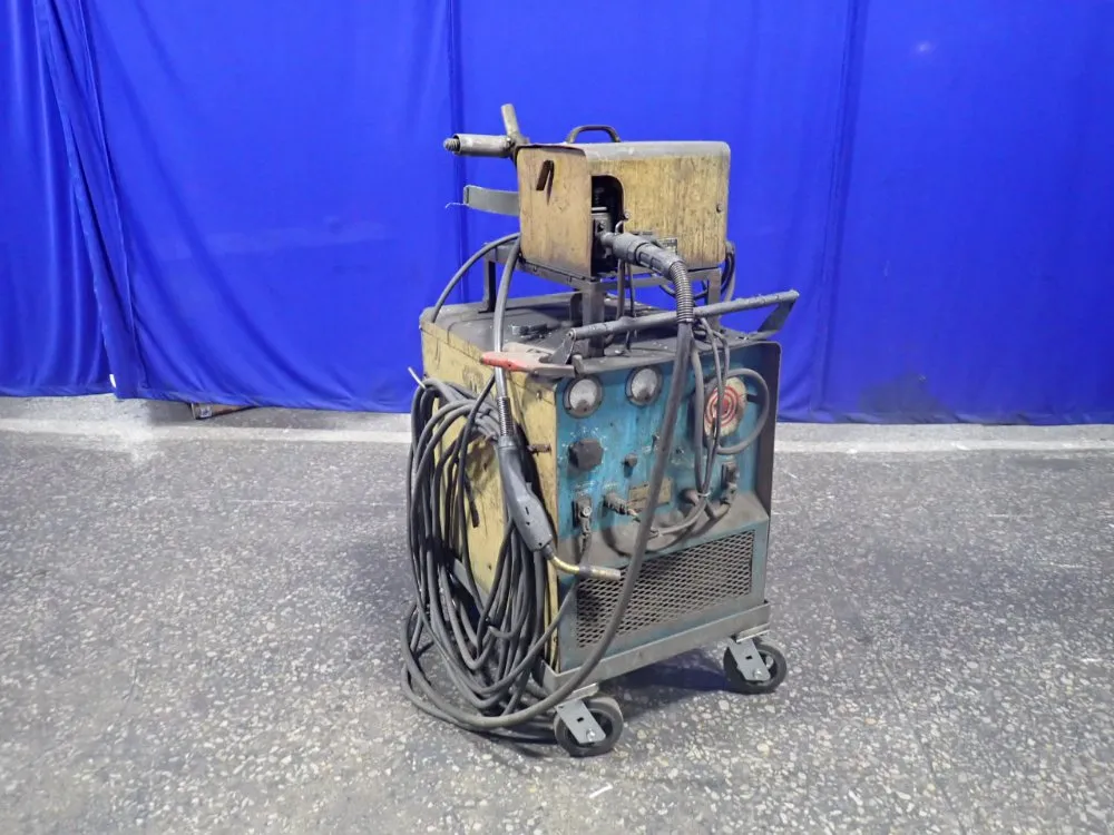 Hobart Brothers 250 A Welder - Rc-250