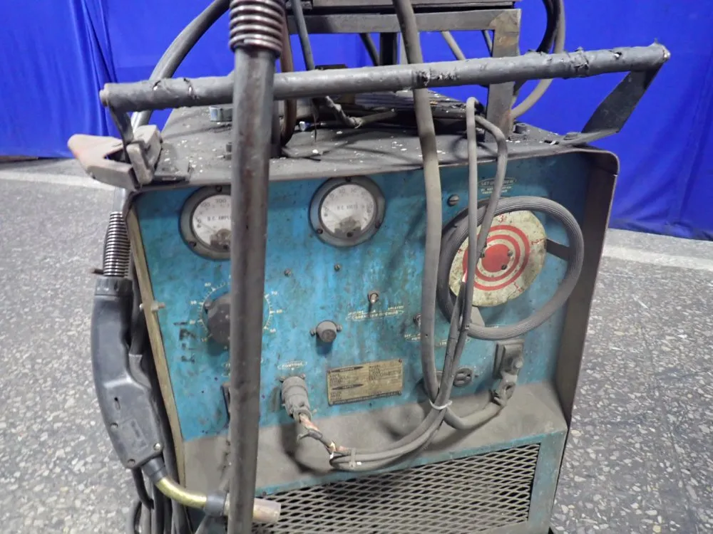 Hobart Brothers 250 A Welder - Rc-250