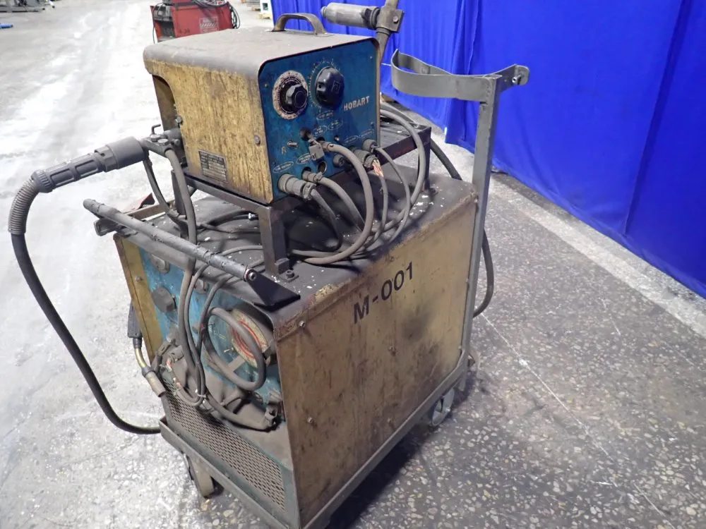 Hobart Brothers 250 A Welder - Rc-250